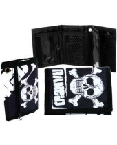 Rancid Skull peněženka