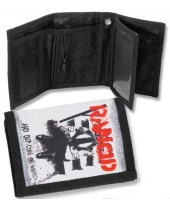 Rancid And Out Come the Wolves peněženka