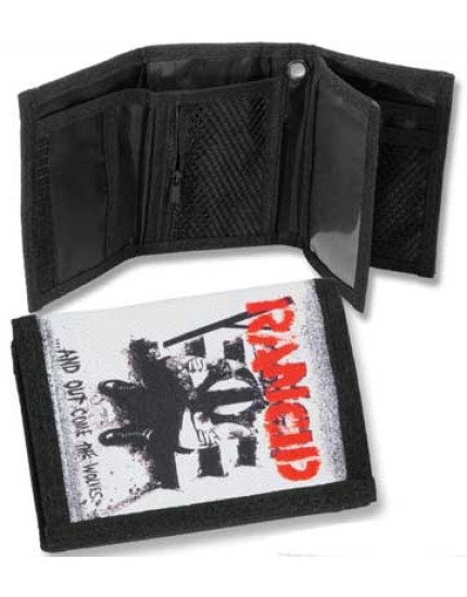 Rancid And Out Come the Wolves peněženka obrázok 1