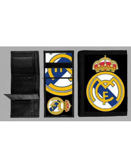Real Madrid peněženka obrázok 1