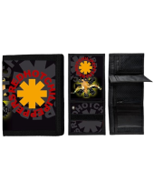 Red Hot Chilli Peppers Logo peněženka
