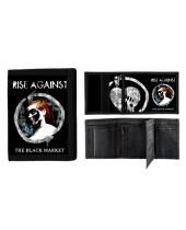 Rise Against The Black Market peněženka