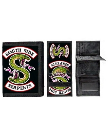 Riverdale Southside Serpents peněženka obrázok 1