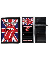 Rolling Stones GB Flag peněženka