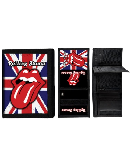 Rolling Stones GB Flag peněženka obrázok 1