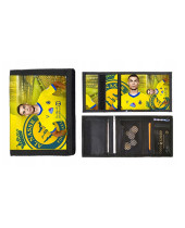 Cristiano Ronaldo Al-Nassr peněženka