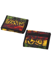 Rasta Good Vibration peněženka