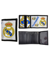 Real Madrid White peněženka