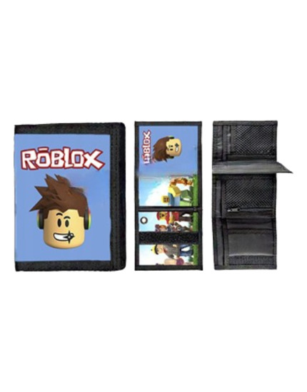 Roblox Face peněženka obrázok 1