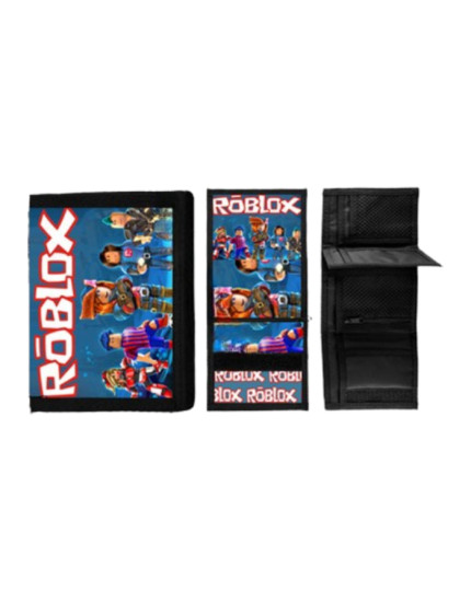 Roblox Heroes peněženka obrázok 1