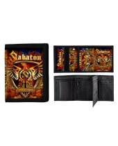 Sabaton Coat of Arms peněženka