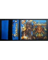 Sabaton Carolus Rex peněženka