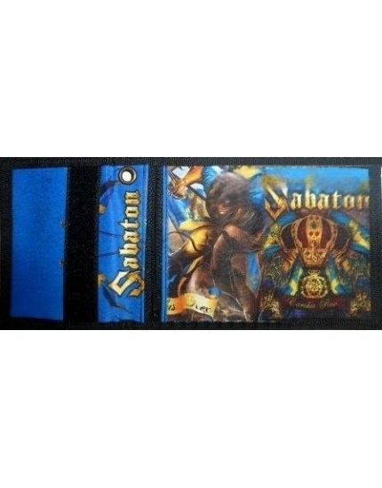 Sabaton Carolus Rex peněženka obrázok 1