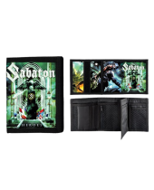 Sabaton Heroes peněženka