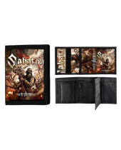 Sabaton The Last Stand peněženka