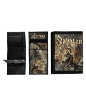 Sabaton The Great War peněženka
