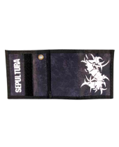 Sepultura Logo Vintage peněženka