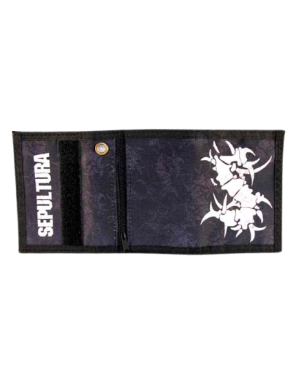Sepultura Logo Vintage peněženka obrázok 1