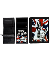 Sex Pistols Anarchy in the UK peněženka