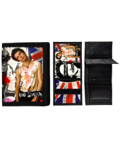 Sex Pistols God Save the Queen peněženka