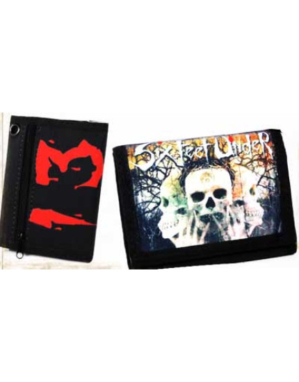 Six Feet Under 13 peněženka obrázok 1