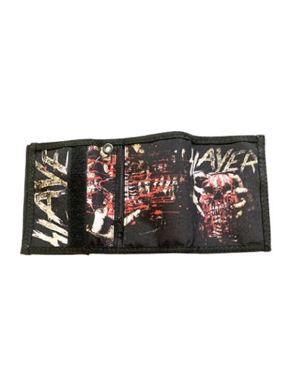 Slayer Bloody Skull peněženka obrázok 1
