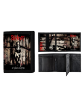 Slipknot 5 The Grey Chapter peněženka