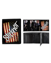Slipknot America peněženka
