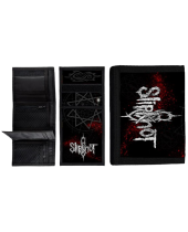 Slipknot Blood Logo peněženka