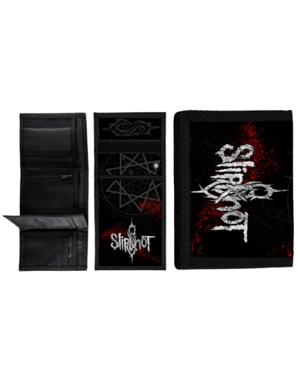 Slipknot Blood Logo peněženka obrázok 1