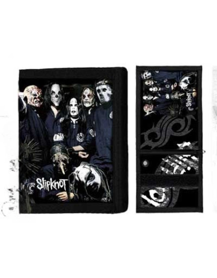 Slipknot Band peněženka obrázok 1