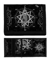 Slipknot Enneagram peněženka