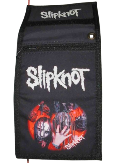 Slipknot Finger peněženka obrázok 1
