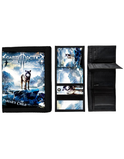 Sonata Arctica Pariahs Child peněženka obrázok 1