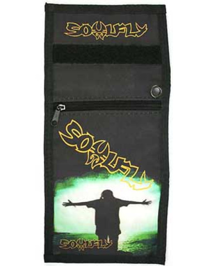 Soulfly peněženka obrázok 1