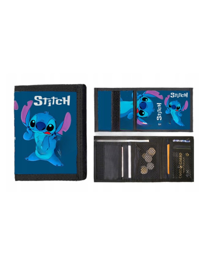 Stitch peněženka obrázok 1