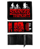 Stranger Things peněženka