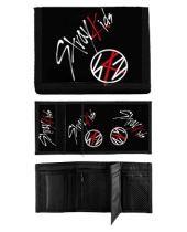 Stray Kids Logo and Sign peněženka