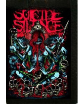 Suicide Silence Tribal peněženka