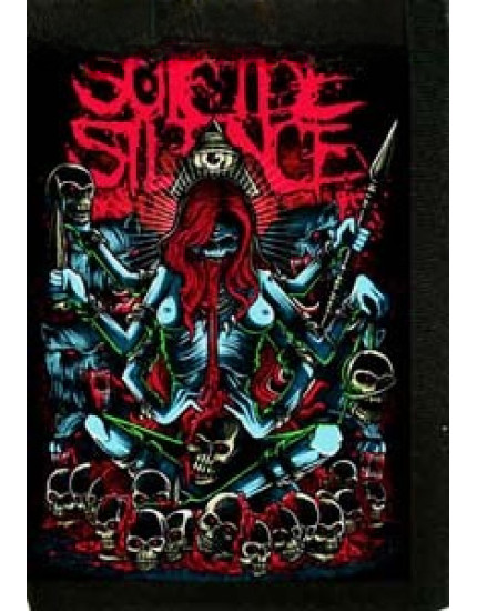 Suicide Silence Tribal peněženka obrázok 1