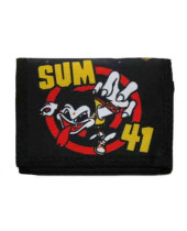 Sum 41 peněženka