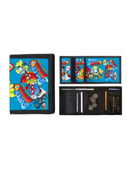 Superzings Rivals of Kaboom peněženka obrázok 1