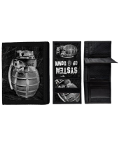 System of a Down Grenade peněženka