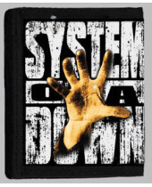 System of a Down Hand peněženka