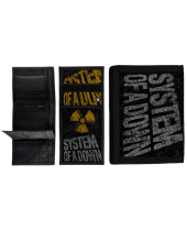 System of a Down Logo peněženka