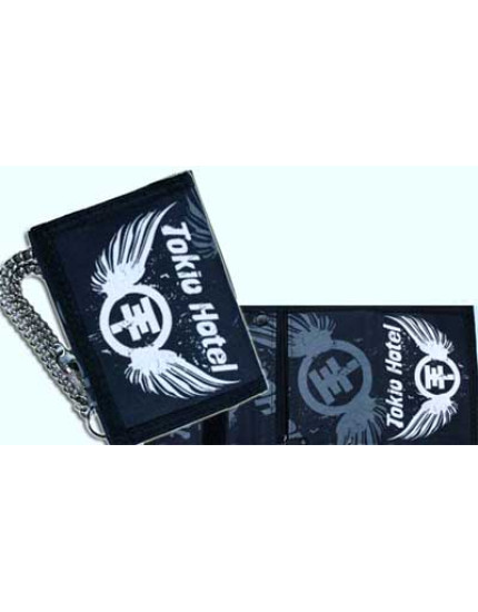 Tokio Hotel Logo peněženka obrázok 1