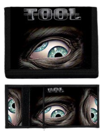 Tool Eye peněženka obrázok 1