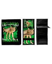 Trulimero Trulicina Italian Brainrot peněženka