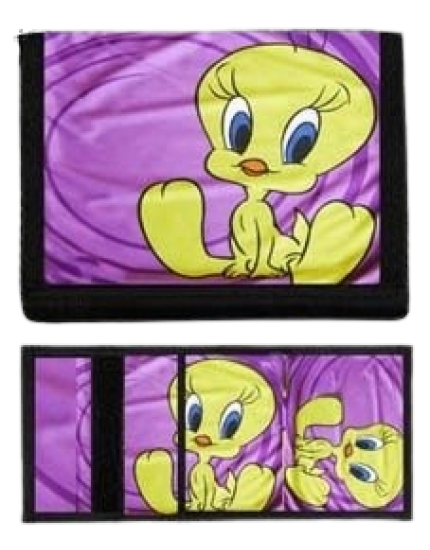 Tweety peněženka obrázok 1