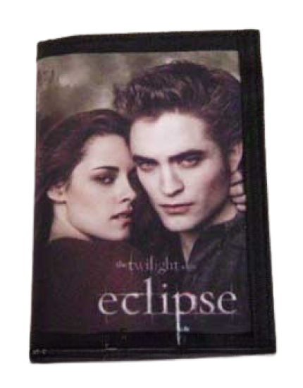 Twilight sága Eclipse peněženka obrázok 1